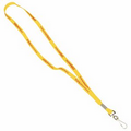 3/8" One Ply Cotton Lanyard